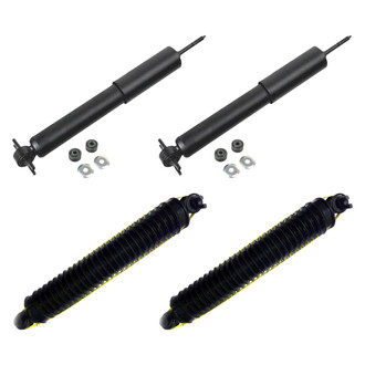 PRT® - Front and Rear Shock Absorber Set