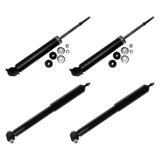 PRT® - Front and Rear Shock Absorber Set