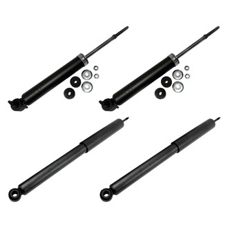 PRT® - Front and Rear Shock Absorber Set