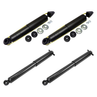 PRT® - Front and Rear Shock Absorber Set