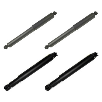 PRT® - Front and Rear Shock Absorber Set