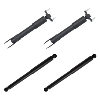 PRT® - Front and Rear Shock Absorber Set