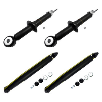 PRT® - Front and Rear Shock Absorber and Strut Set