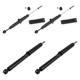 PRT® - Front and Rear Shock Absorber and Strut Set