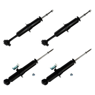PRT® - Front and Rear Strut Set