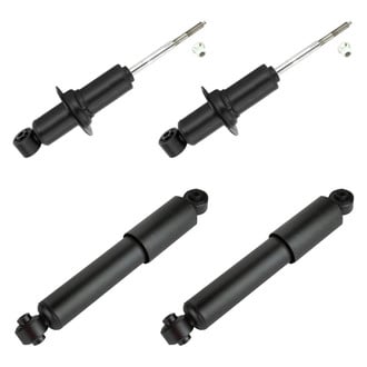 PRT® - Front and Rear Shock Absorber and Strut Set