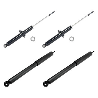 PRT® - Front and Rear Shock Absorber and Strut Set