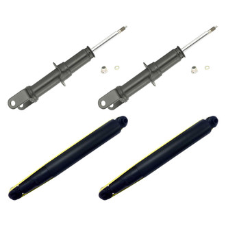 PRT® - Shock Absorbers and Struts