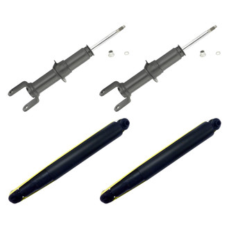 PRT® - Shock Absorbers and Struts