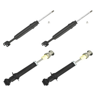PRT® - Front and Rear Strut Set