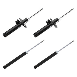 PRT® - Front and Rear Shock Absorber and Strut Set