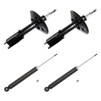 PRT® - Front and Rear Strut Set