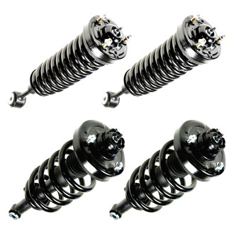 PRT® - QWIK-FIT Front and Rear Strut Assembly Set