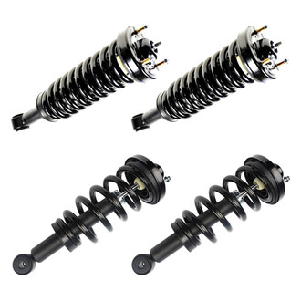 PRT® - QWIK-FIT Front and Rear Strut Assembly Set