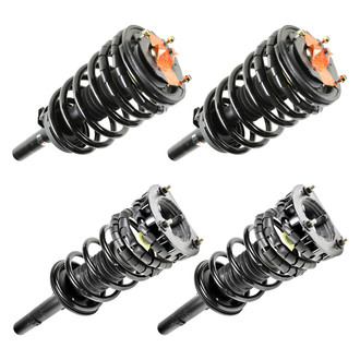 PRT® - QWIK-FIT Front and Rear Strut Assembly Set