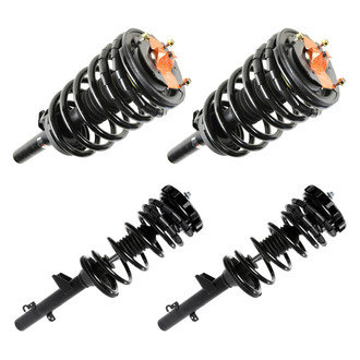 PRT® - QWIK-FIT Front and Rear Strut Assembly Set