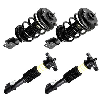 PRT® - QWIK-FIT Front and Rear Strut Assembly Set