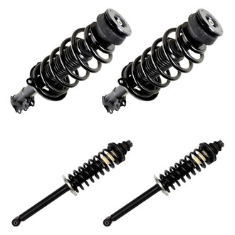 PRT® - QWIK-FIT Front and Rear Strut Assembly Set
