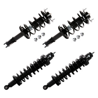 PRT® - QWIK-FIT Front and Rear Strut Assembly Set