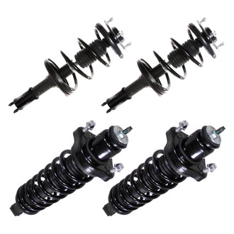 PRT® - QWIK-FIT Front and Rear Strut Assembly Set