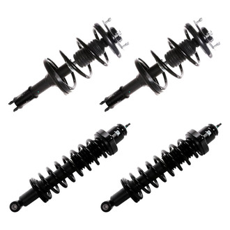 PRT® - QWIK-FIT Front and Rear Strut Assembly Set