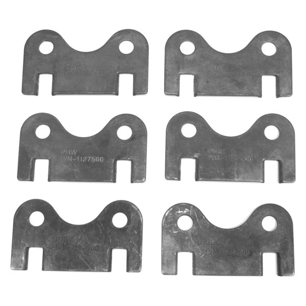 PRW® - Flat Push Rod Guide Plates 