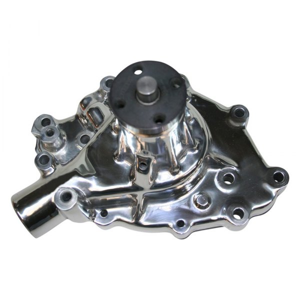 PRW® - Hi-Performance Water Pump with Back Plate