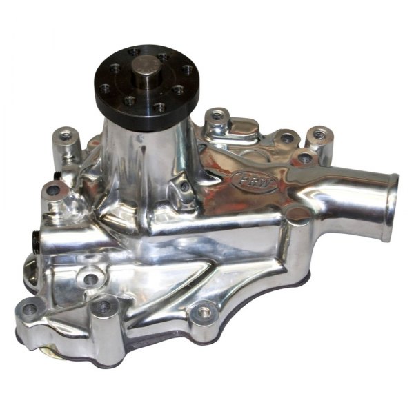 PRW® - Hi-Performance Competition™ Water Pump with Back Plate