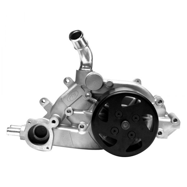 PRW® - Hi-Performance Water Pump with Black Pulley