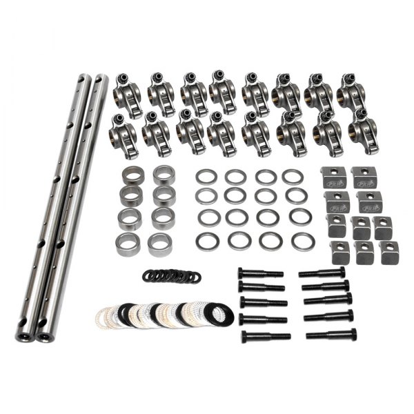 PRW® - 1.5 Ratio PQ Stainless Shaft Rocker System Complete Kit