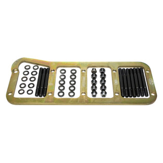 PRW® - PQX Billet Crankshaft Main Bearing Cap Girdle