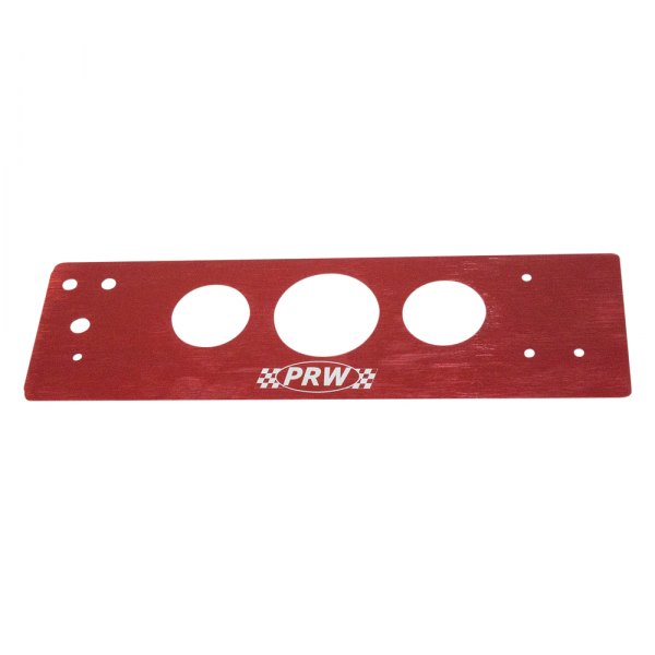 PRW® 1300313 Red Predrilled Instrument Panel