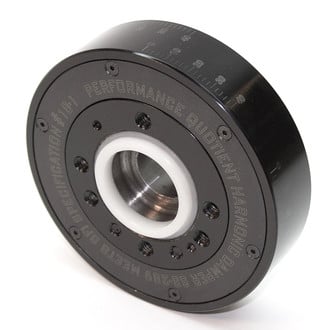 PRW® - PQX™ Race SFI Damper