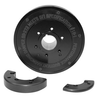 PRW® - PQX™ Race SFI Damper