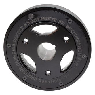 PRW® - PQX™ Lightweight Race SFI Damper