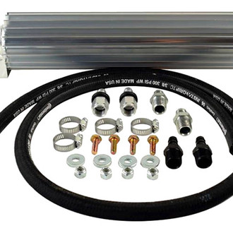 PSC Motorsports® - Heat Sink Fluid Cooler