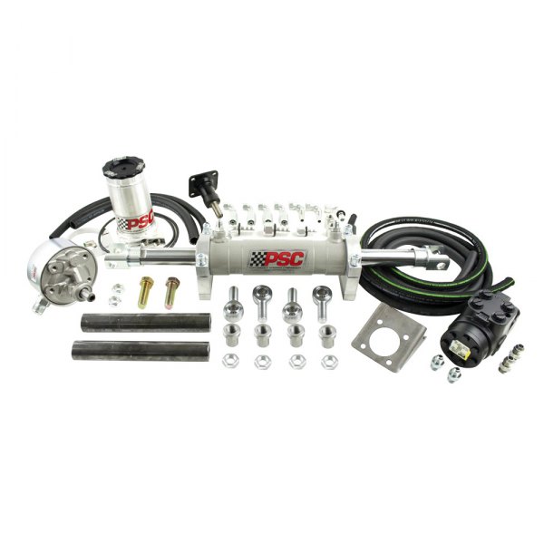 PSC Motorsports® - Trail Series Full Hydraulic Steering Assist Kit