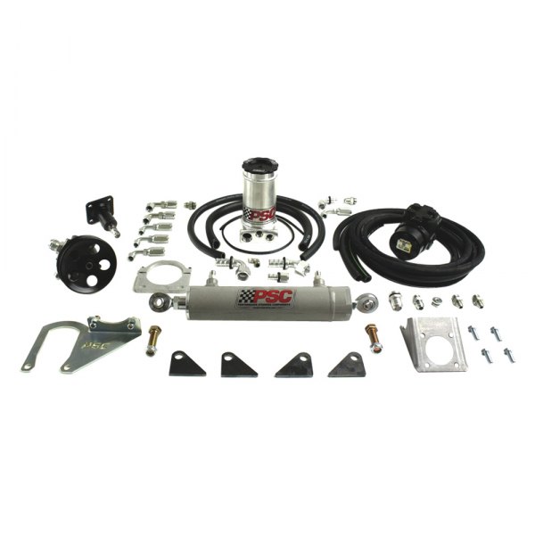 PSC Motorsports® - Full Hydraulic Cylinder Assist Kit