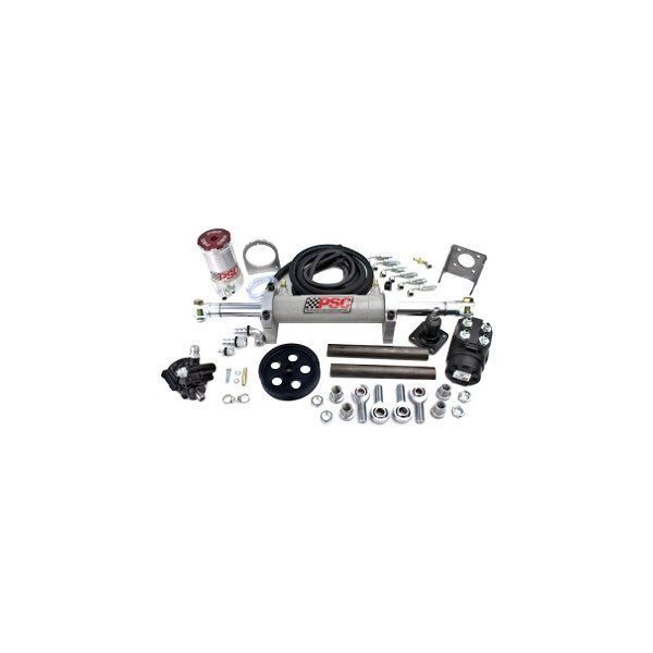 PSC Motorsports® - Extreme Series Full Hydraulic Cylinder Assist Kit