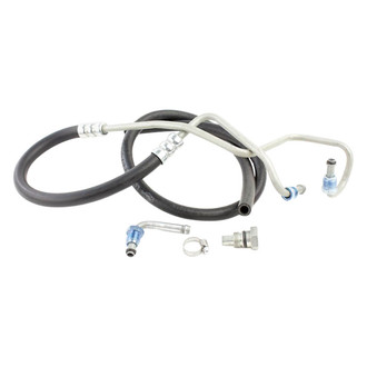 PSC Motorsports® - Power Steering Hose Kit
