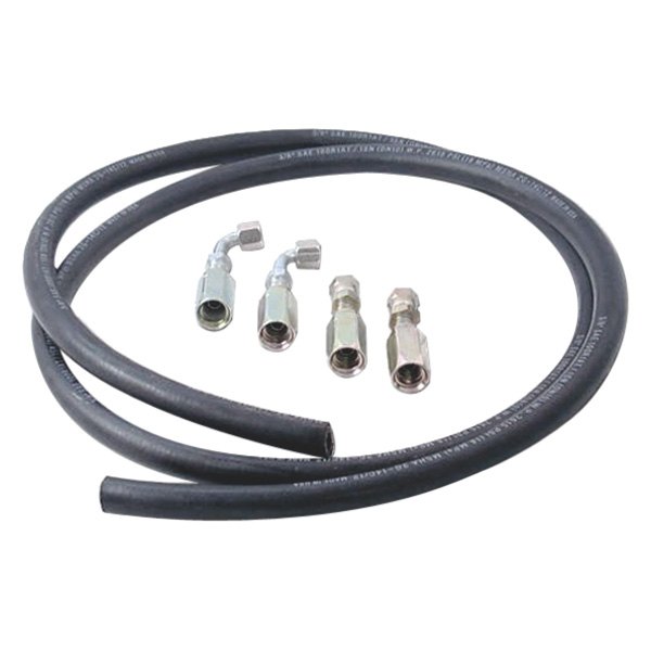 PSC Motorsports® - Power Steering Cylinder Hose Kit