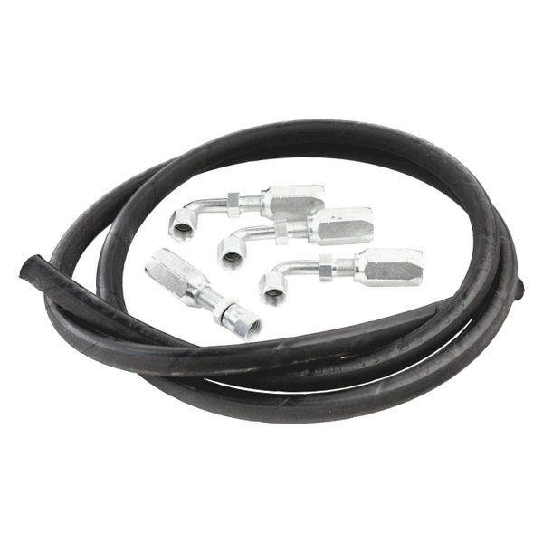 PSC Motorsports® - Power Steering Cylinder Hose Kit