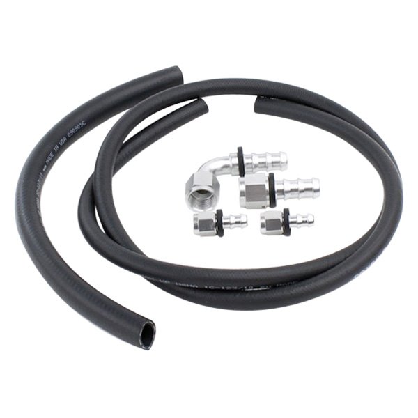 PSC Motorsports® - Power Steering Reservoir Hose Kit