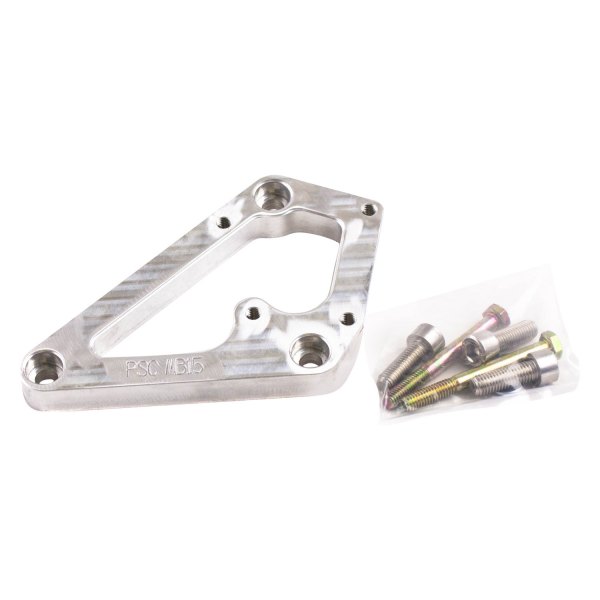 PSC Motorsports® - TC Series Head Mount Power Steering Pump Bracket