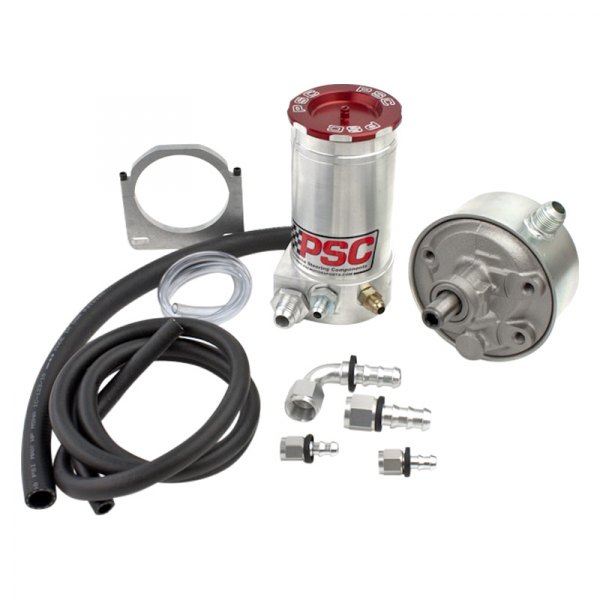 PSC Motorsports® - High Performance P-Series Power Steering Pump Kit