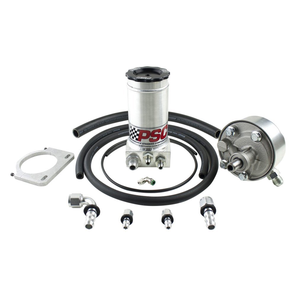 PSC Motorsports® PK1405H High Performance PSeries Power Steering
