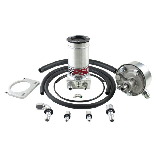 PSC Motorsports® - High Performance P-Series Power Steering Pump Kit