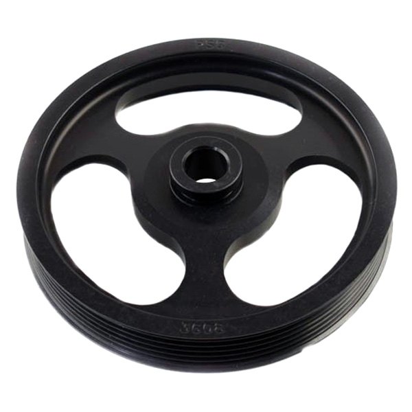 PSC Motorsports® PP3608 6" Power Steering Pump Pulley