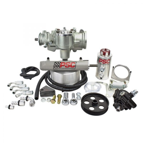 PSC Motorsports® - Hydraulic Cylinder Assist Kit