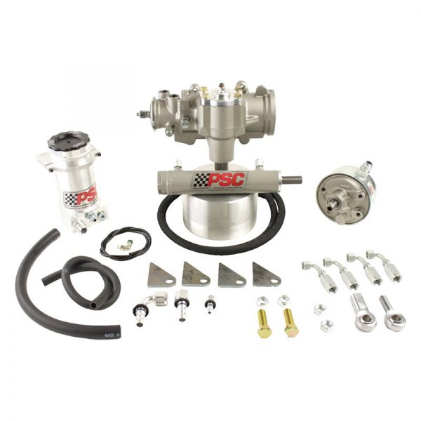 PSC Motorsports® - Hydraulic Cylinder Assist Kit